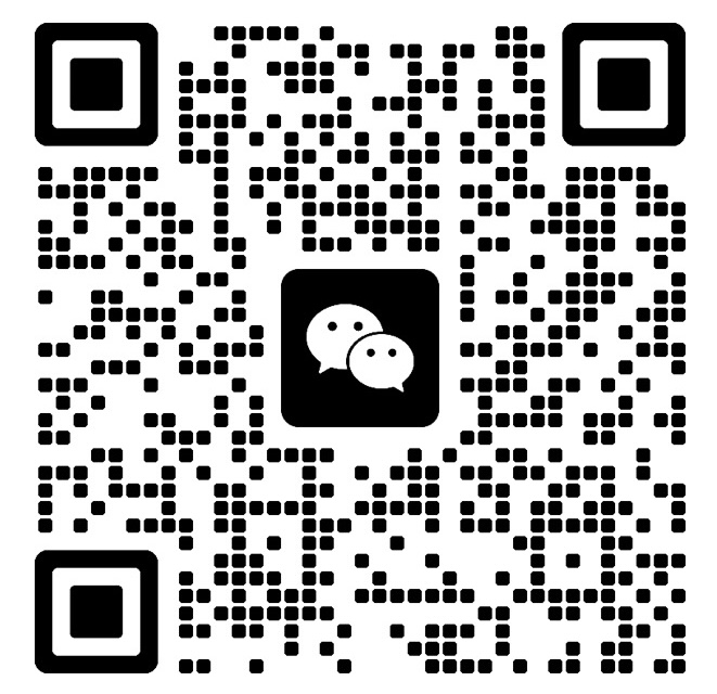 WeChat QR code